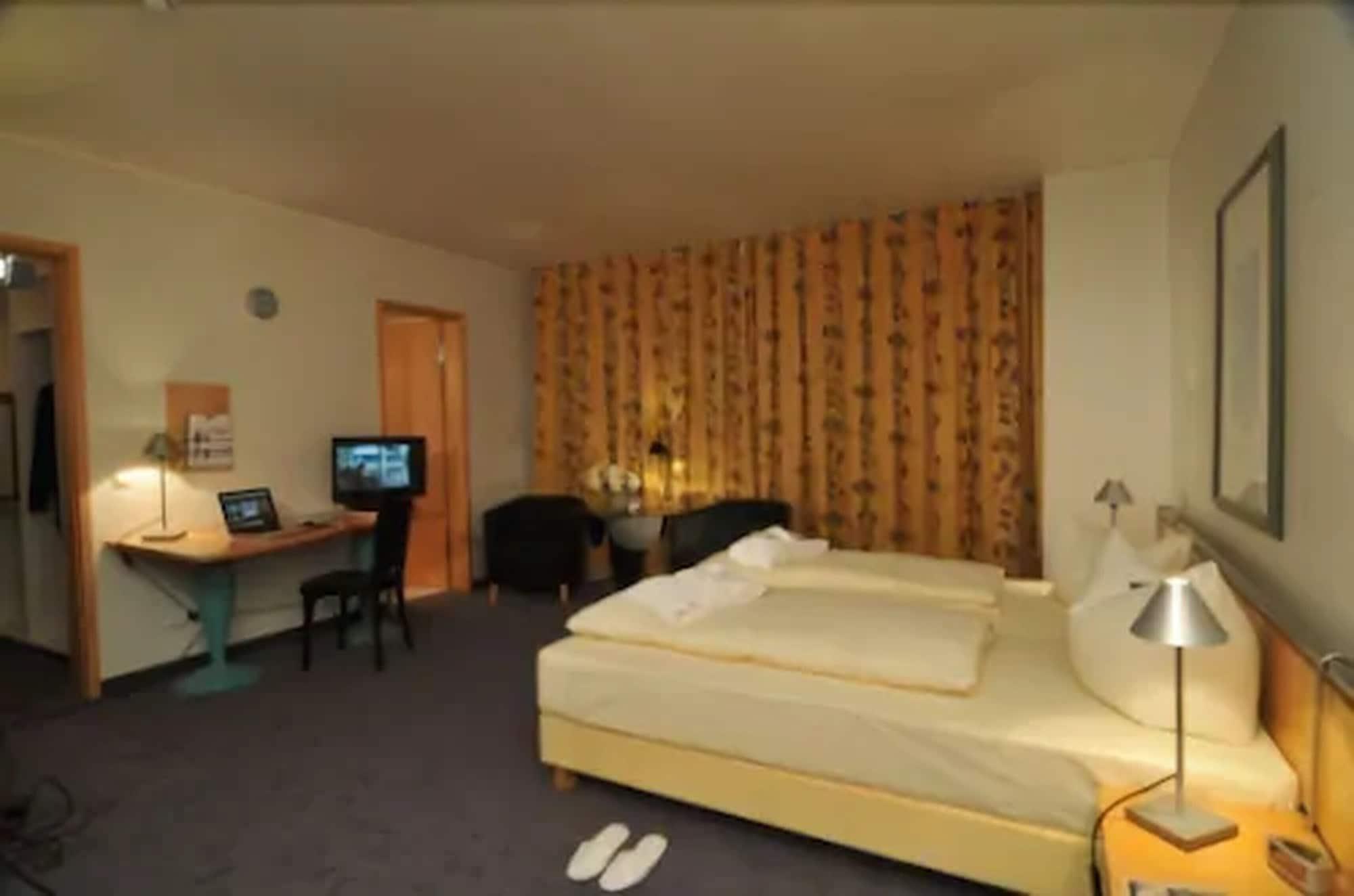 Best Western Hotel Im Forum Muelheim มึลไฮม์ อันแดร์ รัวร์ ภายนอก รูปภาพ