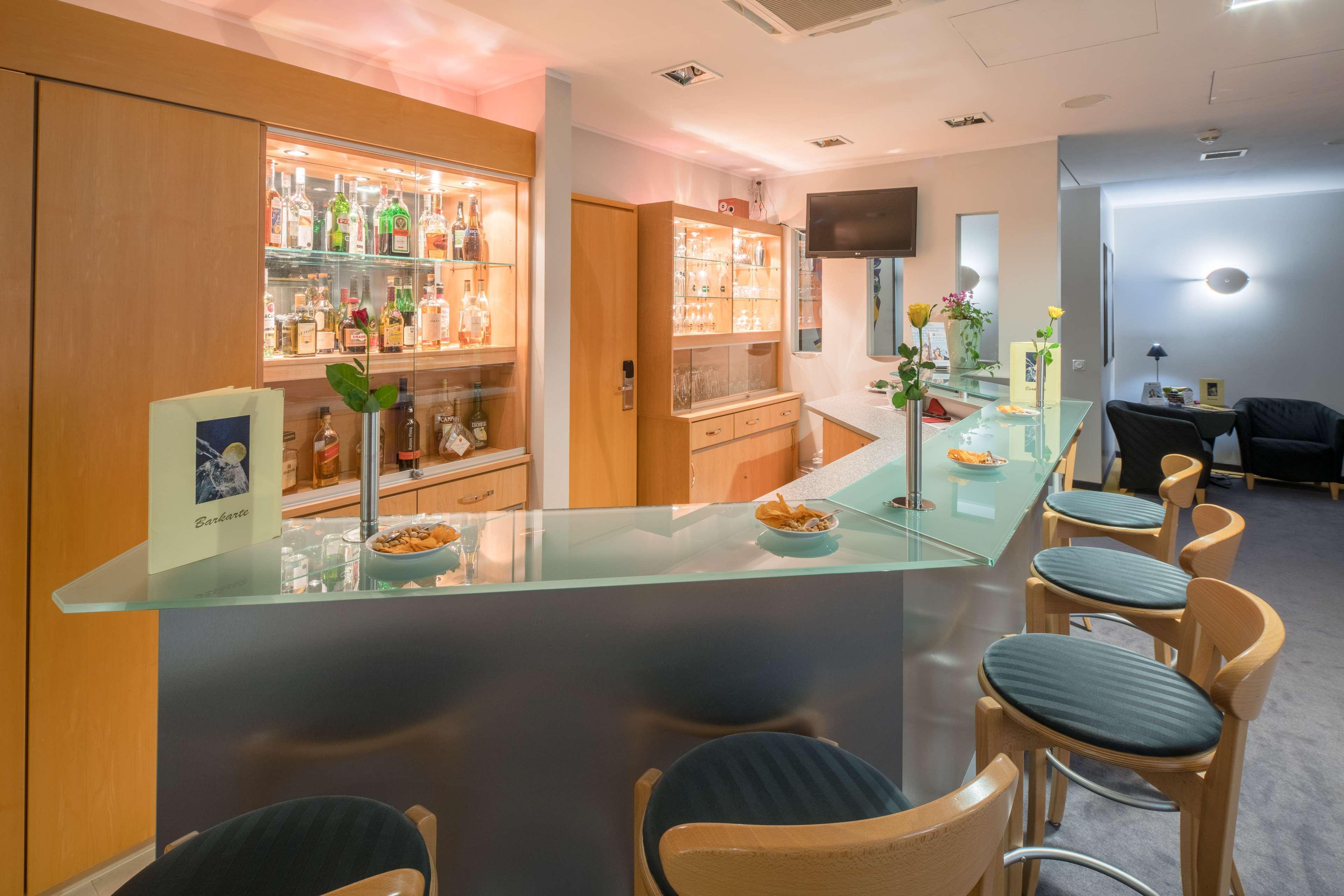 Best Western Hotel Im Forum Muelheim มึลไฮม์ อันแดร์ รัวร์ ภายนอก รูปภาพ