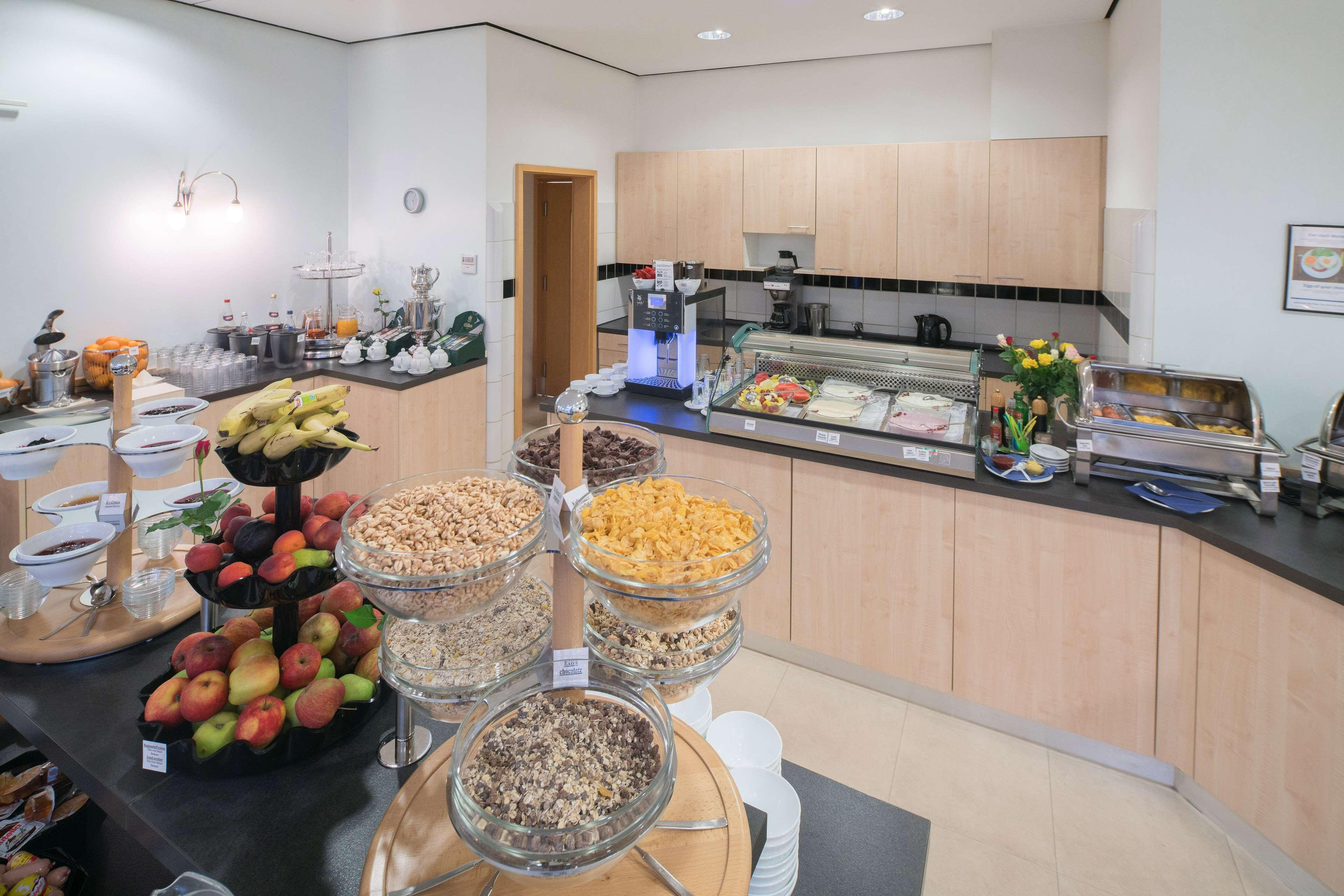 Best Western Hotel Im Forum Muelheim มึลไฮม์ อันแดร์ รัวร์ ภายนอก รูปภาพ