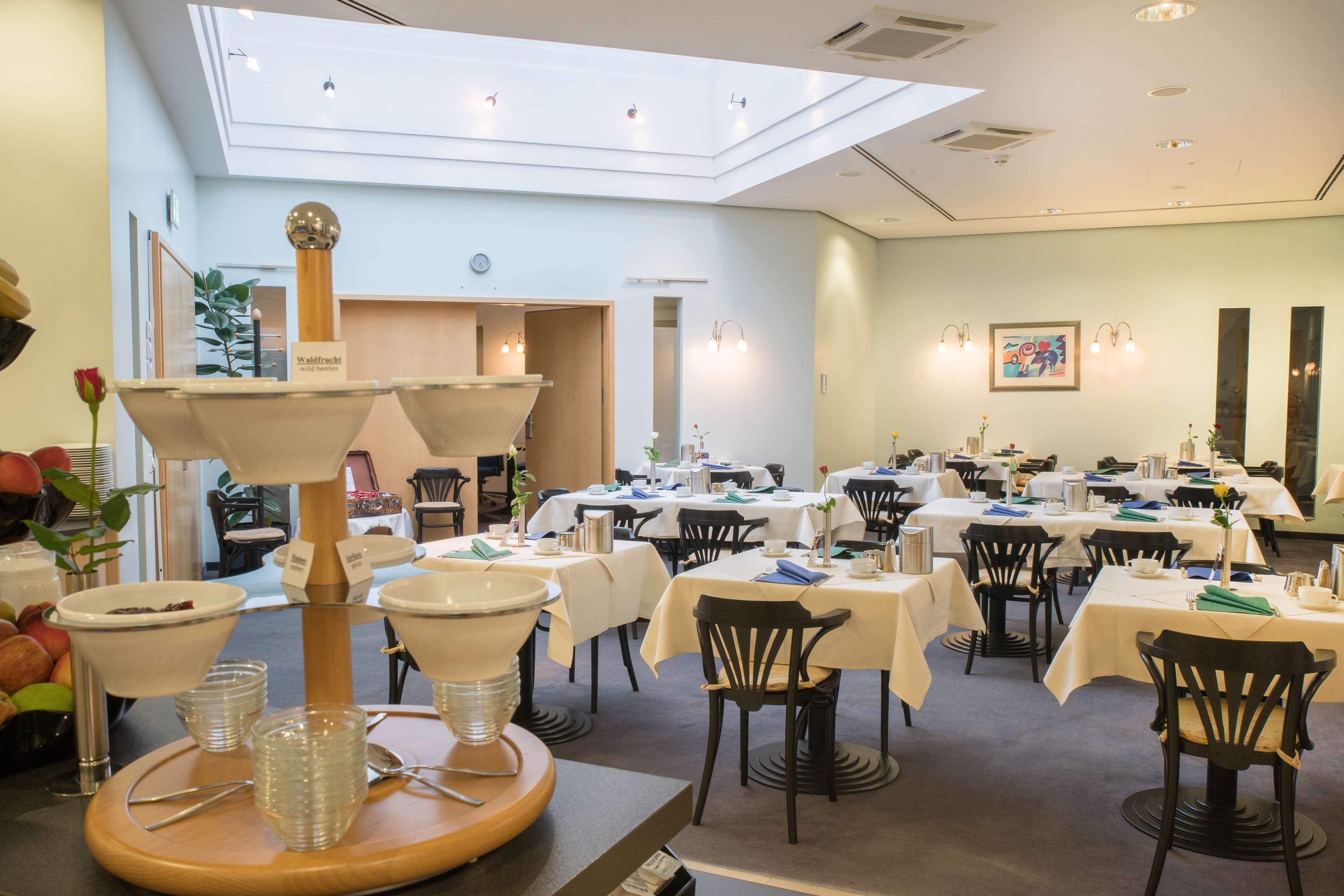 Best Western Hotel Im Forum Muelheim มึลไฮม์ อันแดร์ รัวร์ ภายนอก รูปภาพ