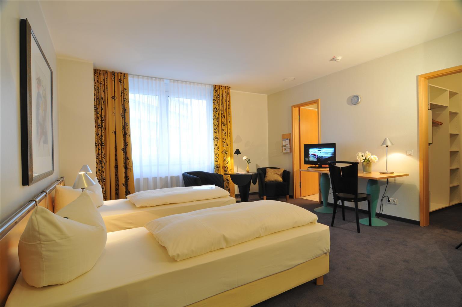 Best Western Hotel Im Forum Muelheim มึลไฮม์ อันแดร์ รัวร์ ภายนอก รูปภาพ