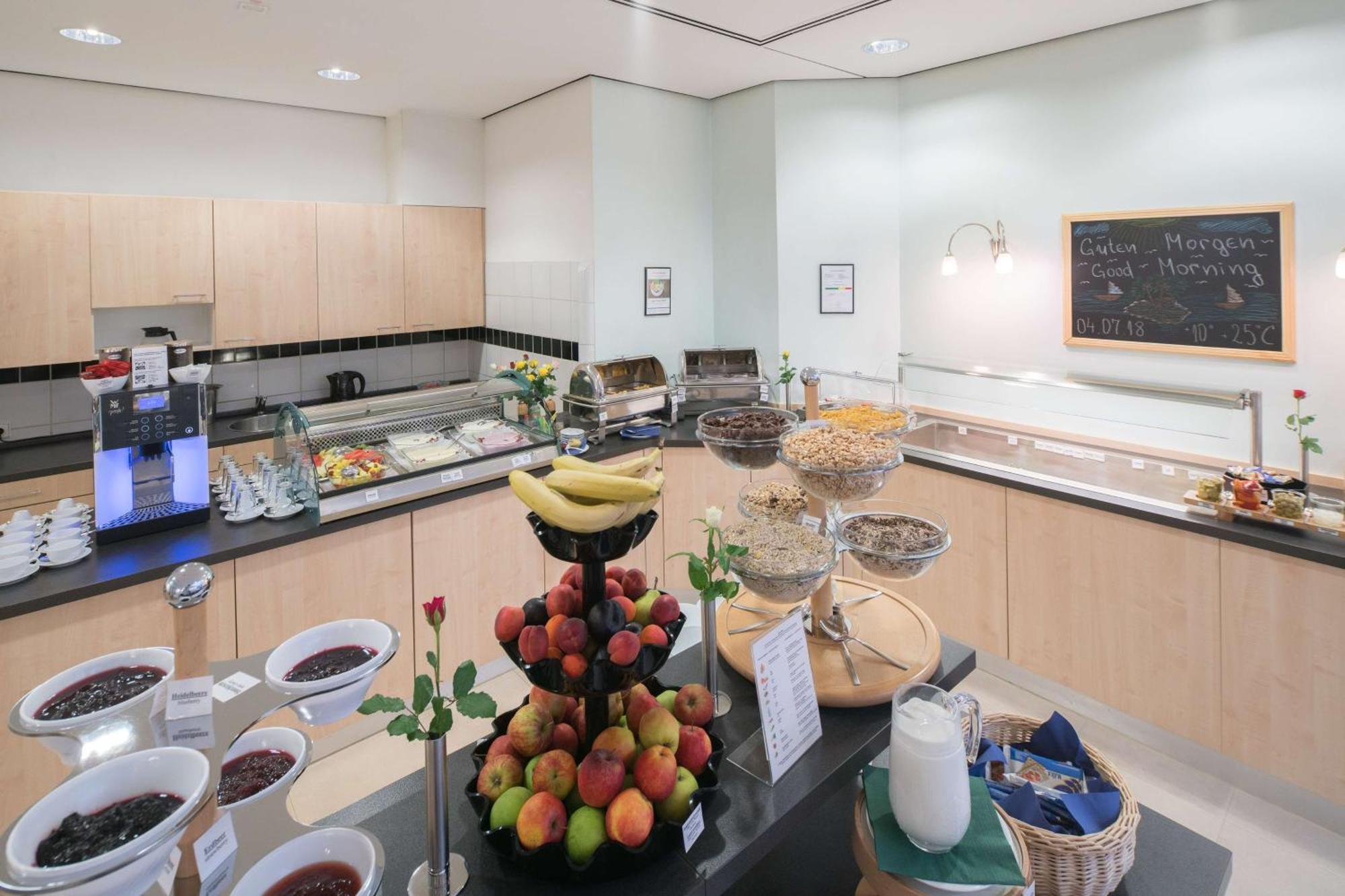 Best Western Hotel Im Forum Muelheim มึลไฮม์ อันแดร์ รัวร์ ภายนอก รูปภาพ