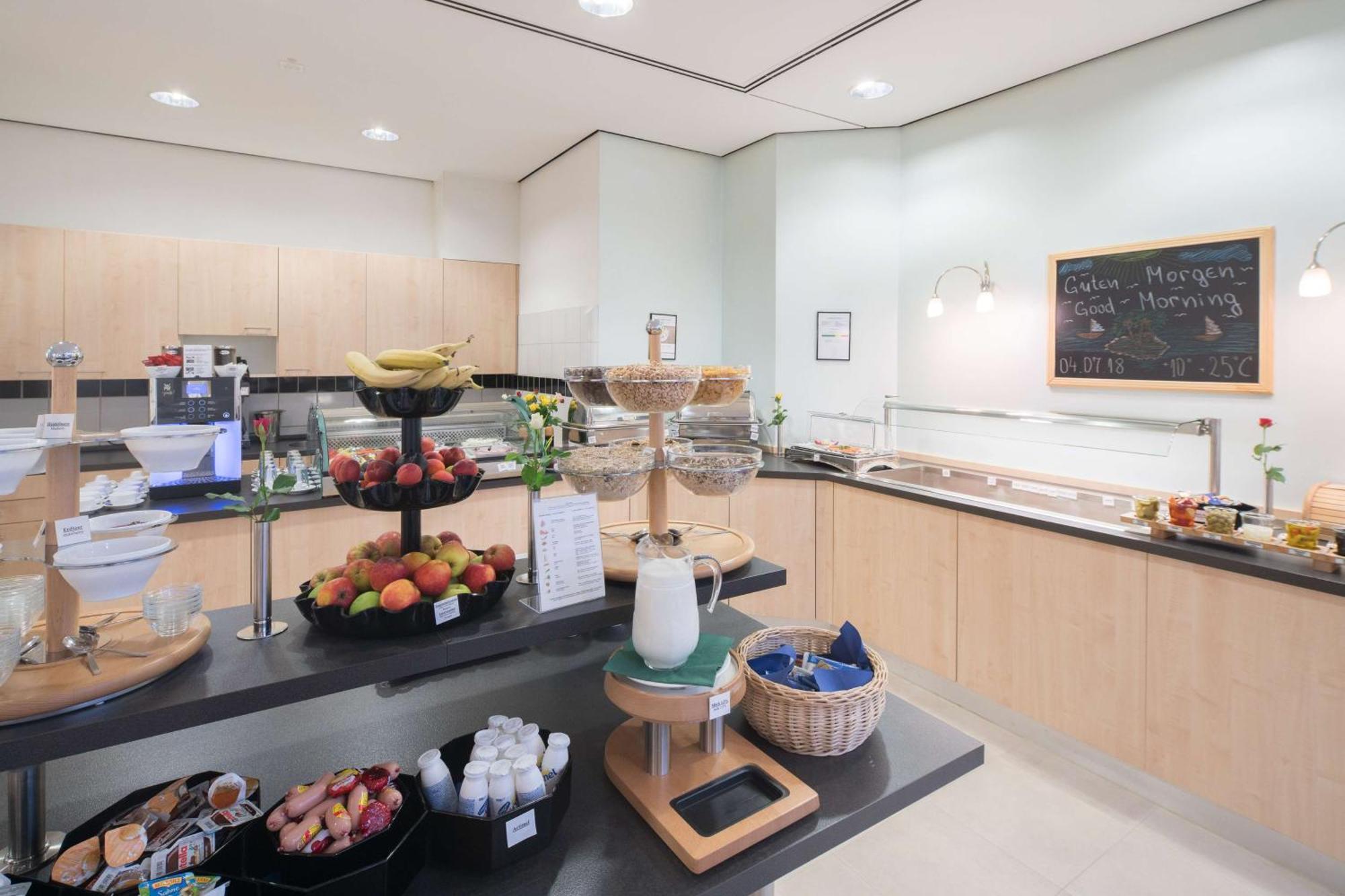 Best Western Hotel Im Forum Muelheim มึลไฮม์ อันแดร์ รัวร์ ภายนอก รูปภาพ