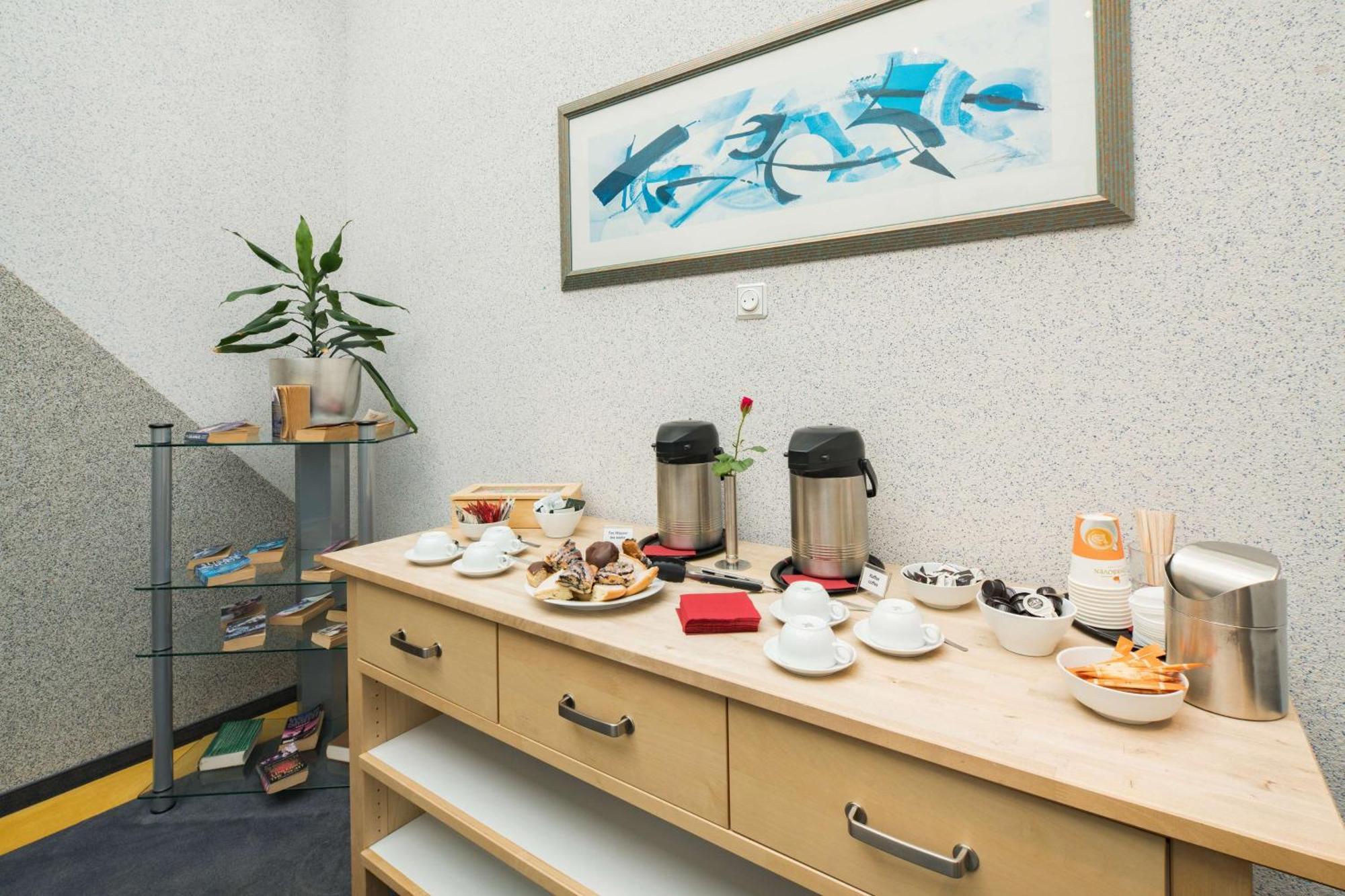 Best Western Hotel Im Forum Muelheim มึลไฮม์ อันแดร์ รัวร์ ภายนอก รูปภาพ